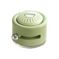 Magnetic Portable Mosquito Repellent Diffuser Compact Scent Diffuser  For Air Conditioner žalia