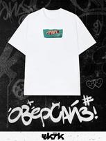 Oversized Mouthwashing T-shirt L