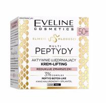 Eveline elixir of youth multi peptides lifting cream 50+ 50 ml