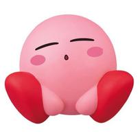 Ensky Kirby Soft Vinyl Collection Sleeping Figure