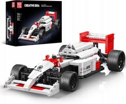 Klocki konstrukcyjne mould king 10132 formuła bolid f1 mclaren 1524 el.