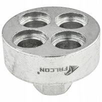Raktas BMW N47 N47S N57 N57S M52 M54 M56 M57 variklio skriemuliui sukti