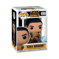 Funko pop star wars 696 ezra bridger special edition limitowana figurka kolekcjonerska
