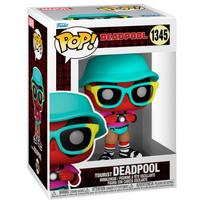 Funko pop deadpool 1345 deadpool tourist figurka kolekcjonerska