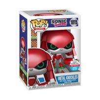 Funko pop sonic 1015 metal knuckles  new york comic con 2024 limitowana figurka kolekcjonerska