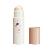 Loreal highlighter lumi le glass rozświetlacz do twarzy - 610 glassy pearl eclat 5g