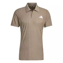 Polo marškinėliai vyrams  - Smėlio (L)