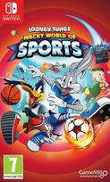 Kompiuterinis žaidimas „Looney Tunes Wacky World of Sports“ – „Nintendo Switch“ žaidimas
