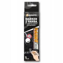 Mungyo baltas markeris antkapių užrašams atnaujinti, 2mm