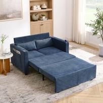 Sofa-lova, 2 vietų, USB krovimas, transformuojama, 1 vnt