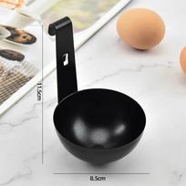 Ear-hanging Type Poached Egg Mold Quick Steaming and Boiling Egg Maker Hot Spring Soft-boiled Egg Tool