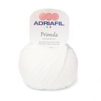 Mezgimo siūlai Adriafil Primula 50 g, spalva 02
