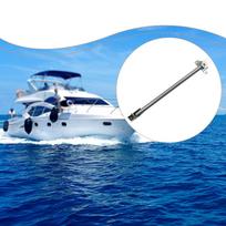And Universal 316 Stainless Steel Boat Dock Support. Practical Support for Indoor Outdoor Parts. Style C