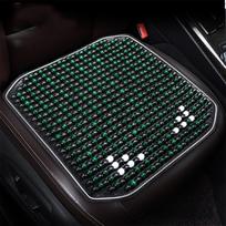 Automobilio karoliukų sėdynės užvalkalas 4 - Universalus - Ergonomiškas kvėpuojantis paminkštinimas One Size