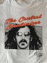 The Central Frank Zappa Shirt So Funny White Classic Unisex S-5XL 1G0311 Unisex T-Shirt S