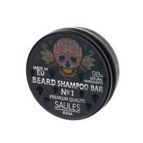 Kietas šampūnas barzdai Saules Fabrika Nr.1, 60 g
