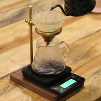 Accurate Electric Kitchen Scale,Coffee Scale with Timer High-  Kitchen Scale   Electronic   Scale Food Weighing Scale