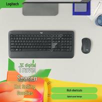 Logitech MK540 Wireless Keyboard and Mouse Combo
