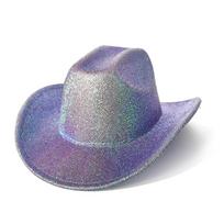 Snakeskin pattern cowboy hat western cowboy men and women retro party stage party cowboy hat outdoor knight hat wholesale 56-58cm