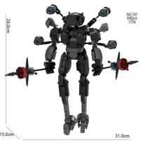 Titan Kameramanas Atnaujinimo Blokeliai Titan Tamsusis Laikrodininkas Žaislas Titan Drakonas Gręžtuvas Žmogus Statybiniai Blokeliai Titan Televizorius Žmogus Atnaujinimas Kalbėtojas Žmogus Titanas