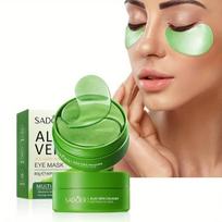Raminanti paakių kaukė Sadoer Aloe Vera, 80 g
