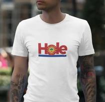 HOLE Parody Gay Shirt Funny Gay T-Shirt Funny Shirt XL