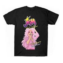 NEW Jem And The Holograms Heavy Cotton Black S-5XL T Shirt TU655 S pink