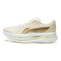 Li-Ning Red Hare 9 Ultra Glory Gold Label women's low-top running shoes off white Super Beng capsule tech Beng upper for racing training ARPW008-31 37