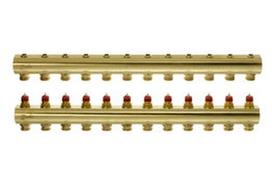 Kolektorius 11+11 Danfoss BIV 088U0511