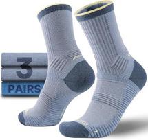 Merino vilnos žygio kojinės Juclise, 3 poros, 35-38