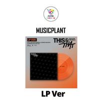 Select POB LP Ver Stray Kids 10th Mini Album THIS & THAT MUSICPLANT LP Ver