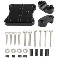 Adjustable Viewing Angle Motorcycle GPS Mount 12mm Handlebar Clamp