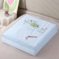 Dreamy Home Lime Cooling Quilt