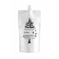 Love Curl Enhacing Taming Shampoo Šampūnas garbanotiems plaukams 500ml Refill