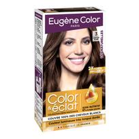 EUGENE COLOR & ECLAT LES NATURELLES plaukų dažai