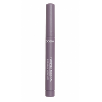 GOSH Copenhagen Forever Mineral Eye Shadow Kreminiai akių šešėliai 1.4g Matt 018 Plum