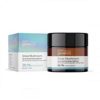 Skin Generics Snow Mushroom Ice to Gel De-Stress Hydrator Drėkinantis veido kremas su hialurono rūgštimi 50ml
