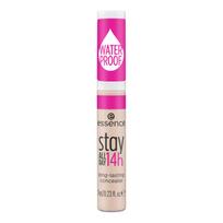 ESSENCE STAY ALL DAY 14H LONG-LASTING maskuojamoji priemonė, 7 ml