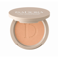 The No Compromise Matte Longwear Powder Kompaktinė pudra 7g Warm Beige 66