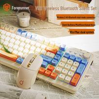 EWEADN V98 Dual Mode Wireless Keyboard & Mouse Combo