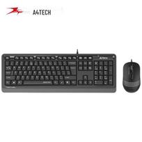A4TECH FS1010Q 104-Key Wired Keyboard and Mouse Combo