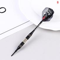 Professional Competition Needle Tip Darts Safty Soft Darts 18G Electronic Games