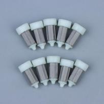 10PCS Urea Doser Filter High Flow Rate Replacement Accessory Compatible with Scania Mercedes DAF Truck Lineup one size