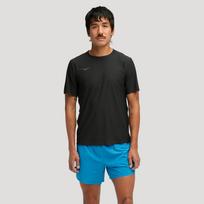 [hoka] Hoka Men's Aerolight Short Sleeve 2.0 1175771-BLK S