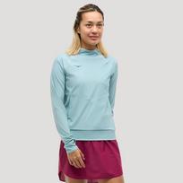 [hoka] Hoka Women's Moabie LS Sun Top 1151096-DZY XS