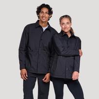 [hoka] Hoka Unisex Outtrail Shirt Jacket 1156190-BLK S