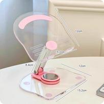 Planšetinio kompiuterio stalinis stovas, tinkamas Ipad skaidriam akrilo staliniam telefono stovui 1