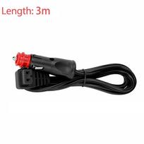 Alpicool Universal Car Refrigerator Power Line AC 110V 220V DC 12V/24V Household Power Adapter Car Fridge Accessories for Car
