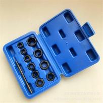 11x Damaged Bolt Extractor Set