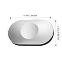 Matte Silver & Space Gray Windshield Wiper Restorer Car Wiper Regroover  Maintenance Technician